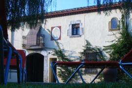 Can Sagué casa rural en Pals (Girona)
