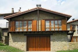 Can Tubau casa rural en Campelles (Girona)