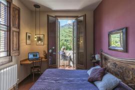 Hotel Can Garay casa rural en Les Planes D' Hostoles (Girona)