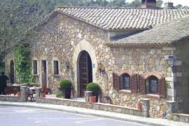 Hotel Restaurant Galena Mas Comangau casa rural en Begur (Girona)