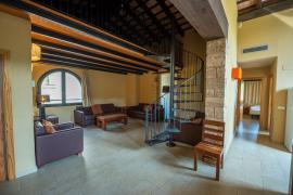 L´Arcada de Fares casa rural en Sant Ferriol (Girona)