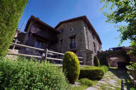 Mas Batllo casa rural en Vilallonga De Ter (Girona)