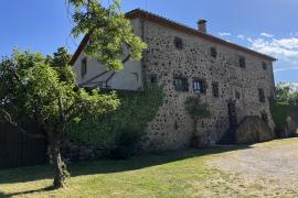 Mas Puig de Dalt casa rural en Olot (Girona)