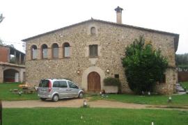 Mas Vilá casa rural en Monells (Girona)