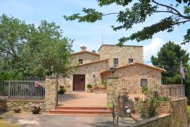 Molí d'en Tarrés casa rural en Santa Cristina D' Aro (Girona)