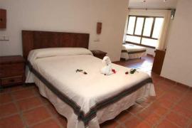 Hotel Mulhacen casa rural en Trevelez (Granada)