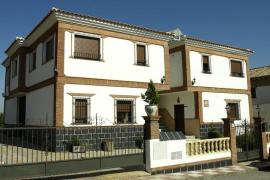 Casa Laheza casa rural en Dilar (Granada)