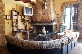 Casa el Tío Patricio casa rural en Montillana (Granada)