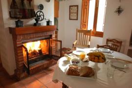 Casa Zamora casa rural en Illora (Granada)