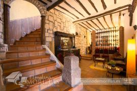 El Molino De Morillas casa rural en Galera (Granada)