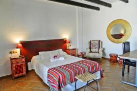 Hotel Fuente Capilerilla casa rural en La Taha (Granada)