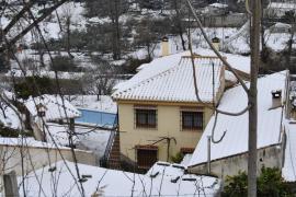 Las Huertas de Roque casa rural en Monachil (Granada)