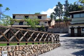 Alojamiento Rural San Agustín casa rural en Fuentelencina (Guadalajara)