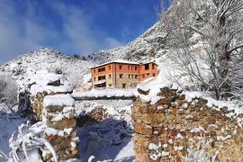 Apartamentos Rurales Las Aliagas casa rural en Megina (Guadalajara)