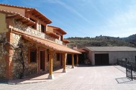 Casa Rural Marita casa rural en Trillo (Guadalajara)