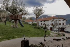 Arriola Txiki casa rural en Deba (Guipuzcoa)