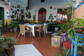 Casa Annette casa rural en Cortelazor (Huelva)