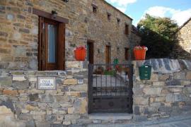 Casa Rural Estarrún casa rural en Aísa (Huesca)