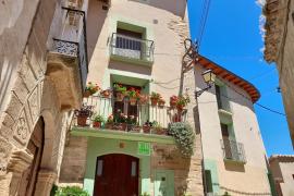 Apartamentos Casa Mata casa rural en Colungo (Huesca)
