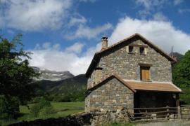 Borda Mateu casa rural en Aragües Del Puerto (Huesca)