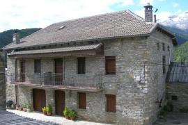 Casa Agustín casa rural en Yesero (Huesca)