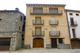 Casa El Tejedor casa rural en Perarrua (Huesca)