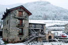 Casa Juaneta casa rural en Broto (Huesca)