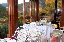 Casa La Era casa rural en Sieste (Huesca)