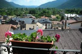 Casas rurales cerca de la Estacion esqui Formigal - Clubrural