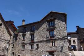 Casa Miguel Bun casa rural en Torla (Huesca)