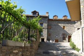 Casa Piquero casa rural en Sieste (Huesca)