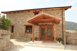 Casa Ramón casa rural en Santa Maura (Huesca)
