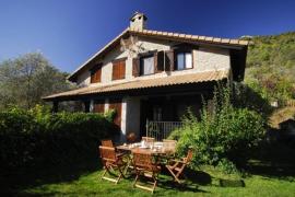 Casa Rural El Olivar casa rural en Palo (Huesca)
