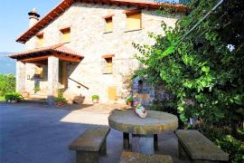 Casa Sastre casa rural en La Fueva (Huesca)