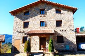 Casa Tuzalet casa rural en Biescas (Huesca)