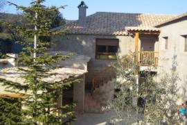 Granja Fusilero casa rural en Biscarrues (Huesca)