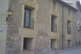 Hotel Costalaz Plaza casa rural en Torralba De Aragon (Huesca)