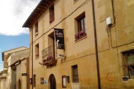 La Abadía de Siétamo casa rural en Sietamo (Huesca)