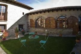 La Casa de Luminosa casa rural en Sabiñanigo (Huesca)