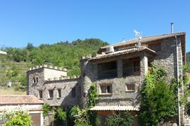 Las Bodegas de Claveria casa rural en La Fueva (Huesca)