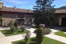 Pardina del Solano casa rural en Javierrelatre (Huesca)