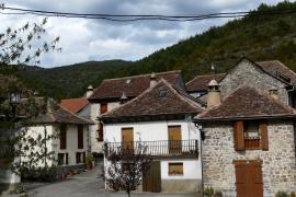 Quilero casa rural en Fago (Huesca)