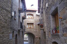O Trujar casa rural en Ainsa (Huesca)