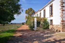 Finca El Vizconde casa rural en Arquillos (Jaén)