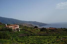 Casa Carlota casa rural en Breña Baja (La Palma)