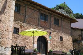 Albergue Turistico La Casa Nueva casa rural en Nieva De Cameros (La Rioja)
