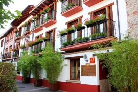 Apartamentos Turisticos Ezcaray casa rural en Ezcaray (La Rioja)