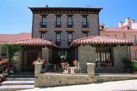 Hospedería Sagasta casa rural en Torre En Cameros (La Rioja)