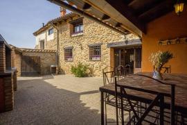 La Casona de Aldealobos casa rural en Ocon (La Rioja)