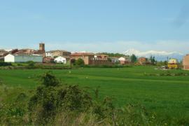 La Herradura casa rural en Aleson (La Rioja)